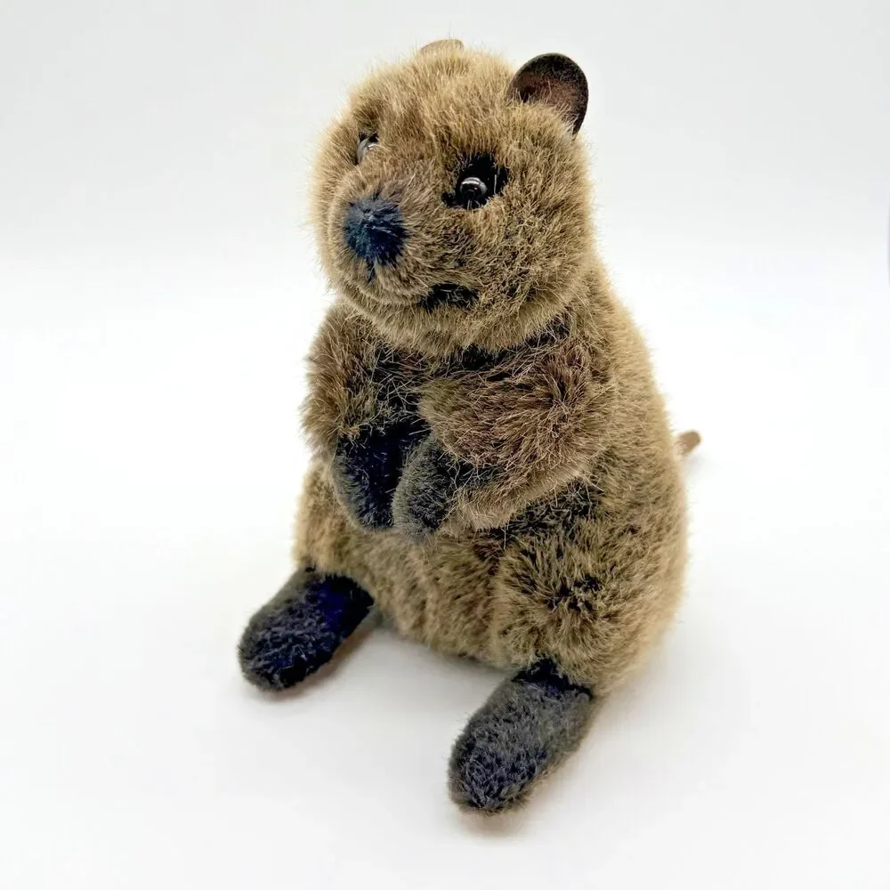 Quokka by Kosen / Kösen - realistic plush collectable soft toy - 7840 - 7